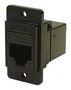 ADAPTOR, RJ45 JACK-JACK, 8P8C, BLACK MP - CP30720MB3