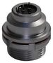 CIRCULAR CONN, SPE, RCPT, 2POS, PANEL SLKC-S02EEFP-GCP-001