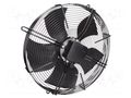 Fan: AC; axial; 230VAC; Ø446x172.5mm; 5770m3/h; ball; 1300rpm; IP44 EBM-PAPST S4E450-AU03-01