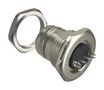 MODULAR CONN, SPE JACK, 2P2C, 1PORT, PNL MSPEJ6P2E00