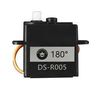 CLUTCH SERVO MOTOR, 2KG, 180 DEG, 6VDC SER0050