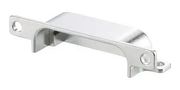 BACKSHELL, 180DEG, 16POS, ALUM G125-9711602
