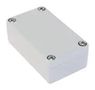 ENCLOSURE, PLASTIC, 60MM X 35MM X 22MM 1551WHGY
