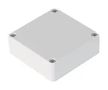 ENCLOSURE, PLASTIC, 60MM X 60MM X 22MM 1551WTGY