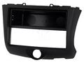 Radio frame; Toyota; 2 DIN; black ACV RAM-40.245