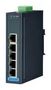 ENET MODULE, DIN RAIL/WALL, RJ45X5 EKI-2525-BE