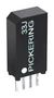 REED RELAY, SPST-NO, 12V, THT 116-1-A-12/2D