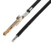 ULTRA-FIT F-S 450MM 18 AWG LEADS BK AU 217471-1215