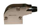 D SUB BACK SHELL, SIZE DA, ZINC ALLOY 981-015-030R121