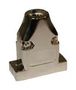 D SUB BACK SHELL, SIZE DA, ZINC ALLOY 994-015-030R121
