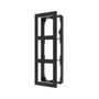 Gang Box Hikvision DS-KD-ACW3 (black) VSDDSKDACW3B
