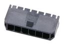 MICROFIT 3.0 SR RA TH CLIP 30AU 6CKT 43650-0605