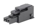 ULTRA-FIT HSG SR 7CKT BLK 172256-3107