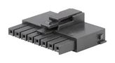 ULTRA-FIT HSG SR 8CKT BLK 172256-3108