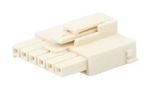 ULTRA-FIT HSG SR 6CKT WHT 172256-4106