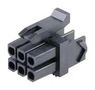 MICROFIT TPA DR RCPT HSG 6CKT GW 172952-0602