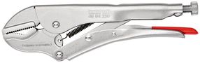 KNIPEX 40 04 250 Universal Grip Pliers galvanized 250 mm 40 04 250 4003773002710