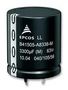 CAP, 470┬╡F, 400V, ALU ELEC, SNAP IN B43501A9477M000