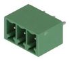 3.81MM EURO HEADER VERT GRN 3CKT 39511-6003
