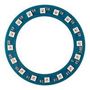 RGB LED RING BOARD, ARDUINO BAORD 104020171