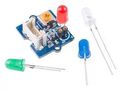 LED MODULE WITH LEDS, GROVE MODULES 104020228