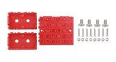 RED WRAPPER, 1"X2", GROVE MODULE 110070024