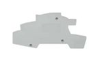 COVER, 2.5MM2, GREY, TERMINAL BLOCK 8WH9000-3SA00