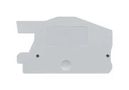COVER, 4MM2, GREY, TERMINAL BLOCK 8WH9003-7WA00