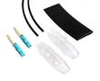 4CH TERMINATION KIT, W/LC, OM1, 4-5MM PXEB5085