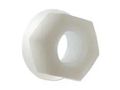 FLANGED NUT, NYLON, PLAIN, M5 X 5 MP010360