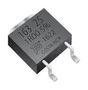 RES, 1R, 1%, 25W, THICK FILM, TO-252 PWR163S-25-1R00FE