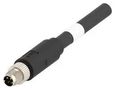 CABLE, 4P SPE M8 HYBRID PLUG-FREE, 10M TB1141D4722-007