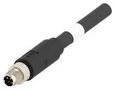 CABLE, 4P SPE M8 HYBRID PLUG-FREE, 40M TB1141D4722-400