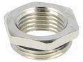 Reduction of threads for glands; Int.thread: M16; brass; 22mm LAPP MR-M20/M16-HEXA