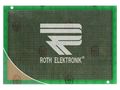 Board: universal; single sided,prototyping; W: 114.3mm; L: 165.1mm ROTH ELEKTRONIK GMBH RE230-LF