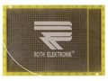 Board: universal; single sided,prototyping; W: 114.3mm; L: 165.1mm ROTH ELEKTRONIK GMBH RE231-LF