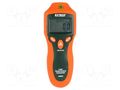 Tachometer; LCD; 5 digits; ±(0.05%+1digit); Resol: 0,1rpm; 151g EXTECH RPM33