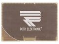 Board: universal; single sided,prototyping; W: 160mm; L: 233mm ROTH ELEKTRONIK GMBH RE840-LF