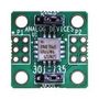 EVALUATION BOARD, MEMS ACCELEROMETER EVAL-ADXL356CZ