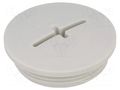 Stopper; M32; 1.5; IP54; polyamide; light grey; SKINDICHT®; 8mm LAPP BLK-M32