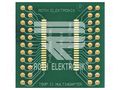 Board: universal; double sided,multiadapter; W: 72.6mm; L: 76.2mm ROTH ELEKTRONIK GMBH RE900-05