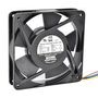 AC FAN, BALL, 120MM, 2900RPM, 115V/230V OA125AP-11/22-1WB