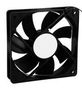 DC AXIAL FAN, BALL, 89CFM, 0.19A, 24V OD1225-24HB01A