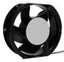 DC AXIAL FAN, BALL, 235CFM, 0.48A, 48V OD172SAP-48HBIP68