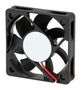 DC AXIAL FAN, BALL, 12.7CFM, 0.38A, 5V OD5010-05HB