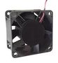 DC AXIAL FAN, BALL, 86CFM, 1.25A, 24V OD6038-24HHBXC10A