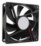 DC AXIAL FAN, BALL, 49.8CFM, 0.09A, 48V OD9225-48HBIP68