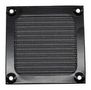 FAN FILTER ASSEMBLY, 80MM, BLACK WMG80B