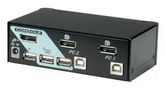 SWITCH, KVM, 1 USER, 2 PCS, 8 WAYS 14.01.3327