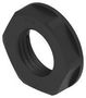 GLAND LOCKNUT, PA6, PG7, 5MM, BLACK 1SNG607042R0000